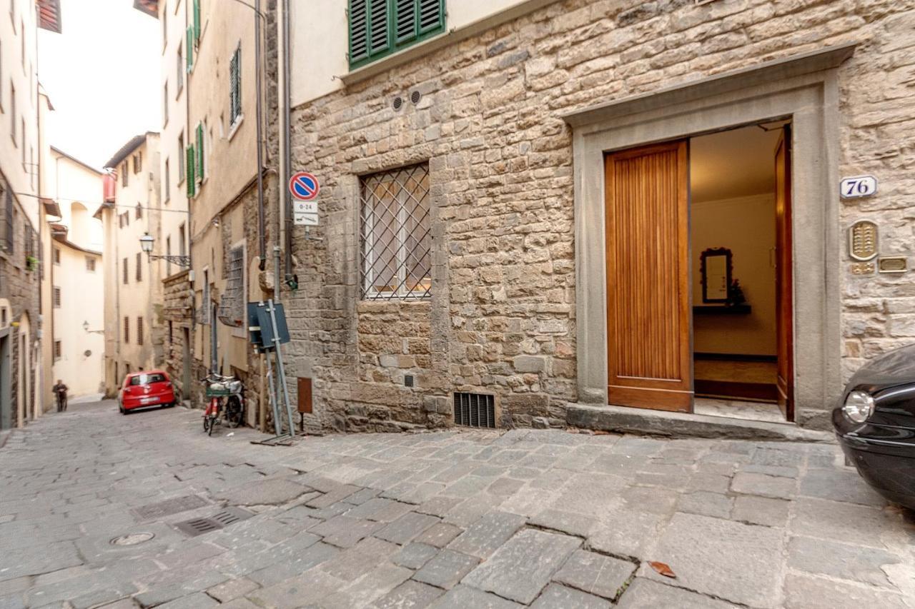 Costa San Giorgio Apartment By Mamo Φλωρεντία Εξωτερικό φωτογραφία