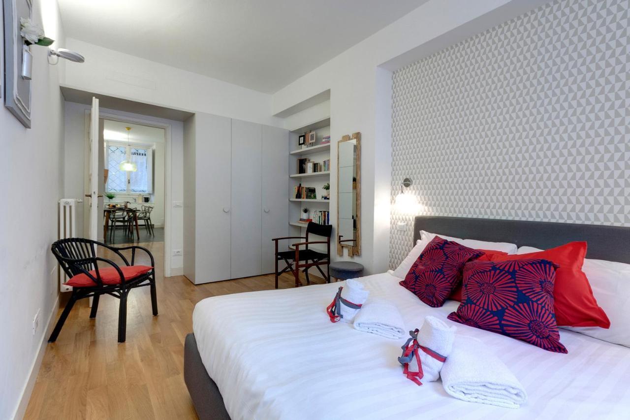 Costa San Giorgio Apartment By Mamo Φλωρεντία Εξωτερικό φωτογραφία